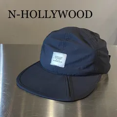 最終値引 完売品 エヌハリウッド キャップ レア 2025年最新】N.HOOLYWOOD メンズ キャップの人気アイテム - メルカリ
