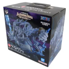 【中古】フィギュア エネル 2億V雷神 「一番くじ ワンピース The Greatest Battle～偉大なる航路へ～」 MASTERLISE EXPIECE ラストワン賞 フィギュア