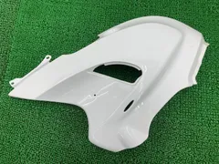 F650GS タンクカバー 左 パール 46.63-2 345 723 BMW 純正 中古 シュラウド サイドカウル 割れ欠け無し 品薄 希少品 pUのサムネイル