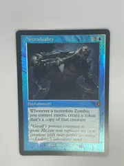モックス・アンバー　旧枠foil MTG モックス・アンバー旧枠Foil