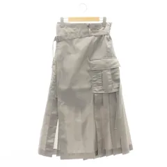 2024年最新】サカイスカートの人気アイテム - メルカリ 