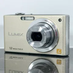 2025年最新】LUMIX DMC-FX40の人気アイテム - メルカリ