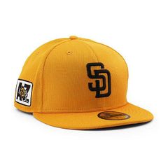 ニューエラ ベースボールキャップ 帽子 NEW ERA 59fifty メンズ レディース MLB サンディエゴ パドレス 6 3/4-8 1/4