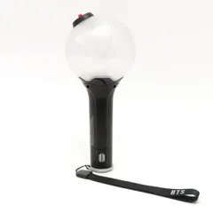 BTS OFFICIAL LIGHT STICK Ver.3 ペンライト アミボム ※中古