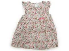 【べべ/BeBe】ワンピース 90サイズ 女の子【子供服・ベビー服】（1850169）