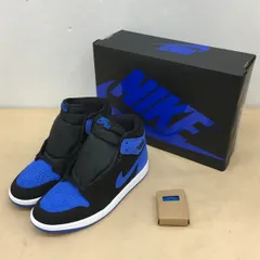 Nike Air Jordan 1 ロイヤルリイマジンド　27cm 11/4発売｜Nike Air Jordan 1 Retro High OG 