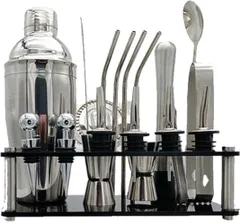 訳あり　カクテルシェイカー20点セット