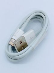 Lightning - USBケーブル　iPhone  ライトニングケーブル　充電器　１m１本　新品　(D)