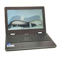 ASUS Chromebook Flip C214MA BU0029 11.6インチ タッチパネル
