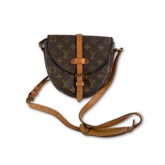 LOUIS VUITTON ルイヴィトン シャンティ ヴィンテージ ショルダーバッグ M40646 *現状品*