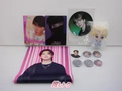 SEVENTEEN WOOZI グッズセット ウジ petiTEENぬいぐるみ ミニうちわ タペストリー 缶バッジ トレカ52枚 Attacca FACE THE SUN