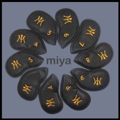 三浦技研 MIURA USA 10pcs IRON COVER アイアンカバー