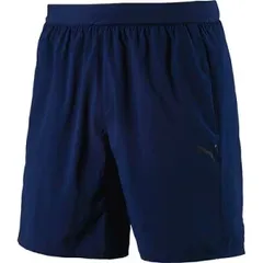 【新品】puma（プーマ）ナイトキャット ショーツ 7インチ ショートパンツ ブルーデプス 516110-03