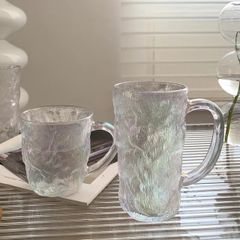 グラデーショングラス  オーロラガラスコップ  おうちカフェ    韓国  北欧