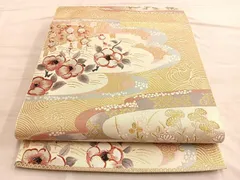 2025年最新】袋帯 有職唐織の人気アイテム - メルカリ