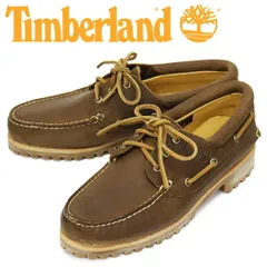 ※最終値下げ！！Timberland 3EYE CLASSIC 25.0 定番】スリーアイ(3eye) クラシックラグ メンズ ｜【Timberland