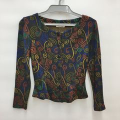 ミッソーニ MISSONI カーディガン 40 2304WR107