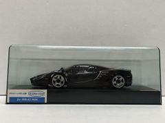 35. 【開封/現状品】京商 ミニッツ エンツォ フェラーリ テストカー(ブラック) グロスコートボディ オートスケールコレクション【併売品】