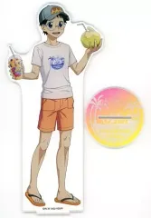 【中古】アクリルスタンド・アクリルパネル 小野田坂道 ビッグアクリルスタンド 「弱虫ペダル LIMIT BREAK POP UP STORE in ロフト」