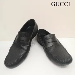 グッチGUCCI ビジネスシューズ❗️値下げ中❗️ GUCCI グッチ エース メンズ シューズ スニーカー