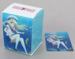 [중고] 서플라이 Fate/kaleid liner 프리즈마☆일리야 드라이!! 덱 케이스 일리야/세일러