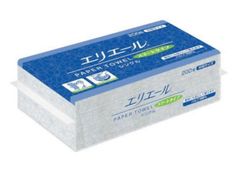 エリエールハンドペーパータオル　スマートシングル200枚入り