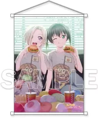 【中古】タペストリー 侑＆ミア[2] B2タペストリー 「ラブライブ!虹ヶ咲学園スクールアイドル同好会」