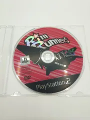 ps2用ソフト Rim Runners リムランナーズ動作品