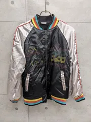 wdw 50周年　ディズニー　スカジャン　新品 wdw 50周年 ディズニー スカジャン 新品 - メルカリ