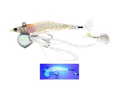 リトルジャック（LITTLE JACK） エビネム(EBINEM) 20g #01 シバエビ UV  エビ ルアー ハードルアー グルーパーゲーム ロックフィッシュ 根魚 ハタ キジハタ アカハタ