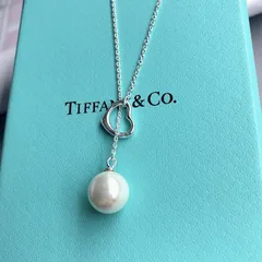 2024年最新】ティファニー パールネックレスの人気アイテム  