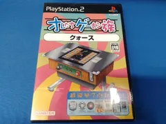 PS2 オレたちゲーセン族 クォース