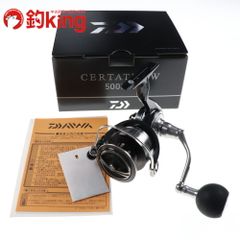 ダイワ 24 セルテートSW 5000-H   /T147M 美品 ヒラマサ カンパチ ブリ オフショア スピニングリール ロッド リール ルアー 中古