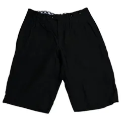 COMME des GARCONS JUNYA WATANABE MAN(コムデギャルソンジュンヤワタナベマン) 21SS 2タック 6分丈 リネン パンツ WG-P034 M フラック AD2020 ハーフ ショート ショーツ