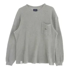 descendant ディセンダント　カットソー　ロンT DESCENDANT ディセンダント 23AW STRAIN BERTH LS 232ATDS-CSM09