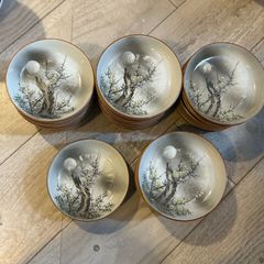 大正昭和初期 金細工 小皿 - メルカリ