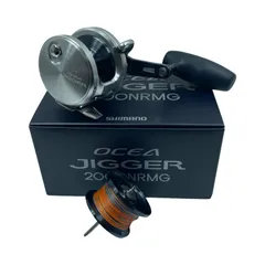 SHIMANO - 【新品未使用未開封】オシアジガー　2000NRHG SHIMANO Amazon | シマノ(SHIMANO) ベイトリール ジギング 11