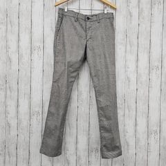 ☆ EDWIN ☆ エドウィン ゴルフストレッチパンツ グレンチェック