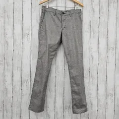 ☆ EDWIN ☆ エドウィン ゴルフストレッチパンツ グレンチェック