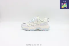【今日WTO】FILA フィラ クランキースニーカー F12W522111FSS ホワイトブルー-WTO輸入2-PLM47