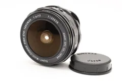 ★希少・極上品★ PENTAX Fish eye Takumar 17mm f4 Fish-Eye-Takumar 17 4 – Takumar