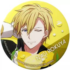 アイドリッシュセブン アイナナ 六弥ナギ 缶バッジ⑬ - メルカリ