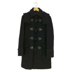 2026年最新】BURBERRYブラックレーベルダッフルコートの人気アイテム