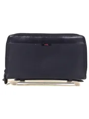 トゥミ TUMI レザー 長財布 メンズ 表記無 のサムネイル