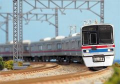 京成3700形 3次車 3768編成 8両編成セット 動力付き グリーンマックス 京成3700形（3次車・3768編成）8両編成セット（動力付き） 【グリーン