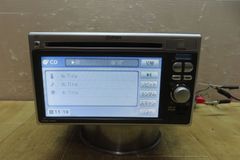 動作保証付★F0020/ホンダ純正 　Gathers　VXM-128C　SDナビ　地図2011年　CD再生OK　本体のみ