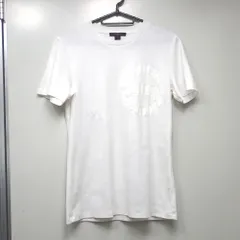 Ft623001 ルイ・ヴィトン 半袖Ｔシャツ 19SS RW191W DMF FGTS15 ホワイト #M レディース LOUIS VUITTON 中古 Ft623001 Louis Vuitton Short Sleeve T shirt 19SS RW191W DMF