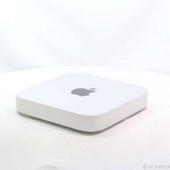 Mac mini MMFJ3J/A M2 256GB 16GB 2023モデル Apple Mac mini MMFJ3J/A [シルバー] / Early 2023 /M2チップ搭載