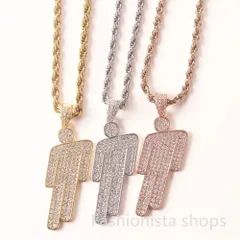 meg様専用 Billie Eilish ネックレス アクセサリー