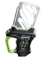 【中古】食玩 おもちゃ 1.仮面ライダークロニクルガシャット 「仮面ライダーエグゼイド サウンドライダーガシャットシリーズ SGライダーガシャット05」